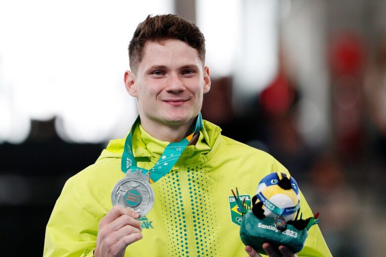 Jogos Pan-Americanos: Brasil conquista mais 12 medalhas e soma 35 no quadro