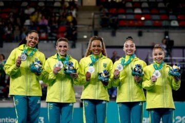 Brasil conquista 10 medalhas no domingo dos Jogos Pan-americanos