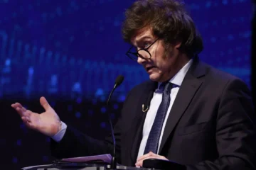 Deputados brasileiros fazem carta de apoio a Javier Milei