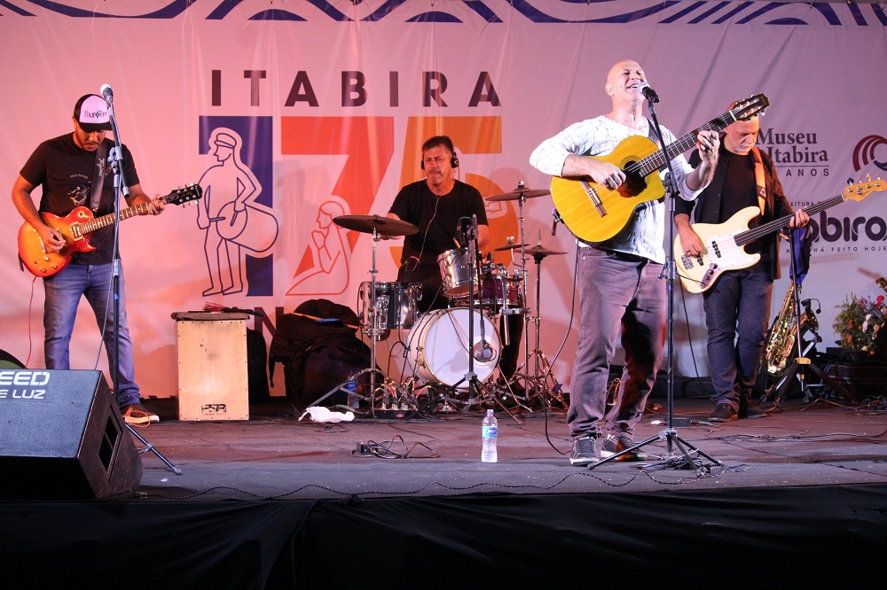 Homenagens, celebrações religiosas e apresentações culturais: confira a galeria de fotos dos 175 anos de Itabira