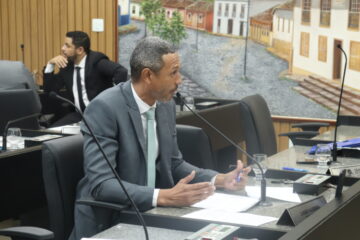 Júber propõe sistema integrado de informações do histórico de saúde dos itabiranos