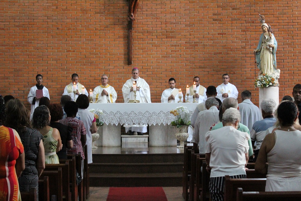 Homenagens, celebrações religiosas e apresentações culturais: confira a galeria de fotos dos 175 anos de Itabira