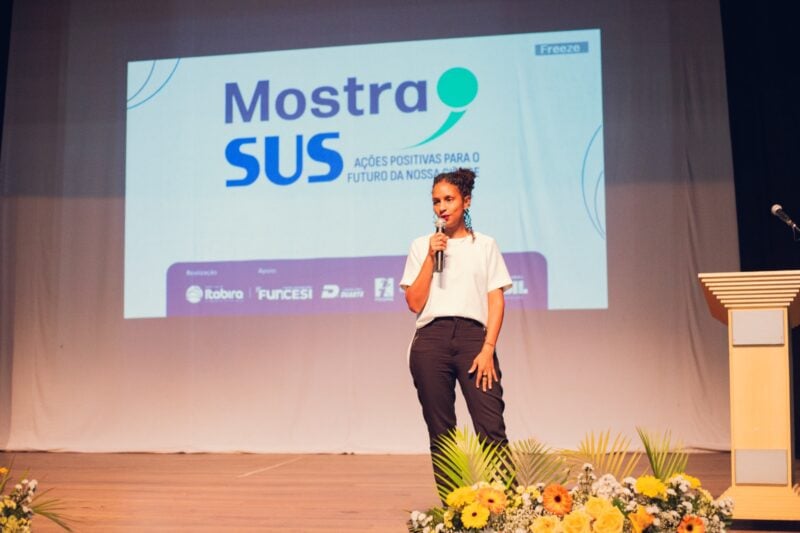 Premiação de projetos inovadores encerram a 1ª Mostra SUS de Itabira; confira os vencedores