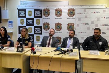 PCMG participa de operação em combate ao abuso sexual infantojuvenil