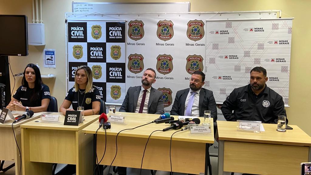 PCMG participa de operação em combate ao abuso sexual infantojuvenil