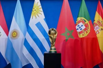 Fifa confirma jogos da Copa do Mundo de 2030 na América do Sul e sede em Espanha, Portugal e Marrocos