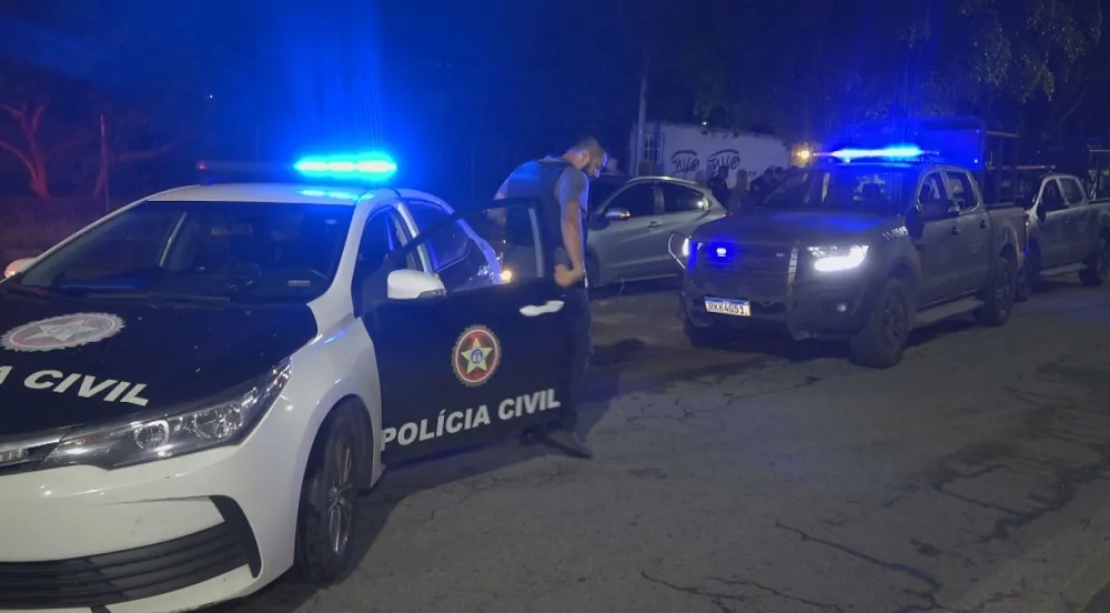 Polícia do Rio de Janeiro acredita que autores dos assassinatos de médicos foram executados pelo Comando Vermelho