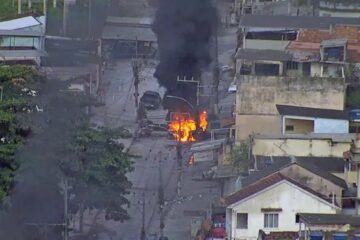 Rio de Janeiro: com mil agentes, polícia realiza operações na Vila Cruzeiro, Complexo da Maré e Cidade de Deus