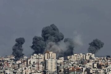 Após ataques do Hamas, Israel determina “cerco completo” à Faixa de Gaza e impede a entrada de alimentos, combustível e suprimentos