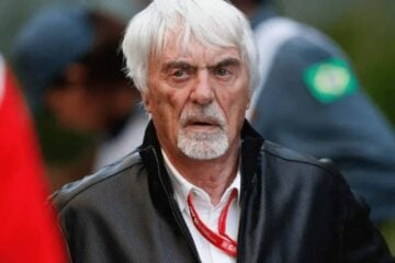 Bernie Ecclestone admite 400 milhões de libras sonegados e é condenado a 17 meses de prisão