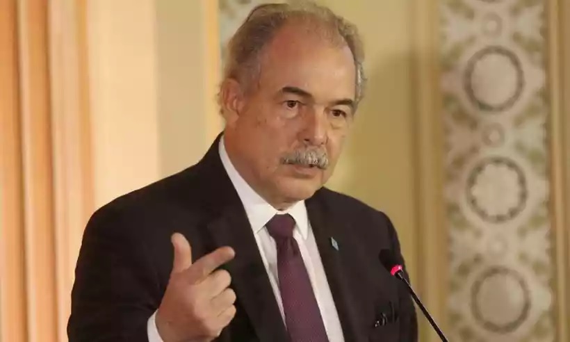 “Não há motivo para ‘nhenhenhem'”: diz Mercadante sobre calote da Venezuela