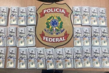 Polícia Federal apreende mais de US$ 170 mil na casa de diretor afastado da Abin