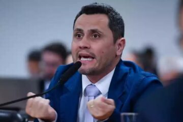 Senador Cleitinho pede que Lula vete aumento de deputados