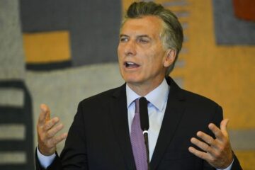 Macri defende Milei e diz que Massa tem compulsão por mentir