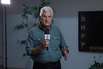 Valmir Salaro deixa a Globo após 31 anos