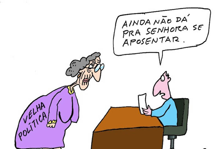 Retrato de uma cidade que os cínicos escondem