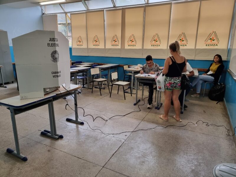 Veja o resultado preliminar das eleições para o Conselho Tutelar de Itabira