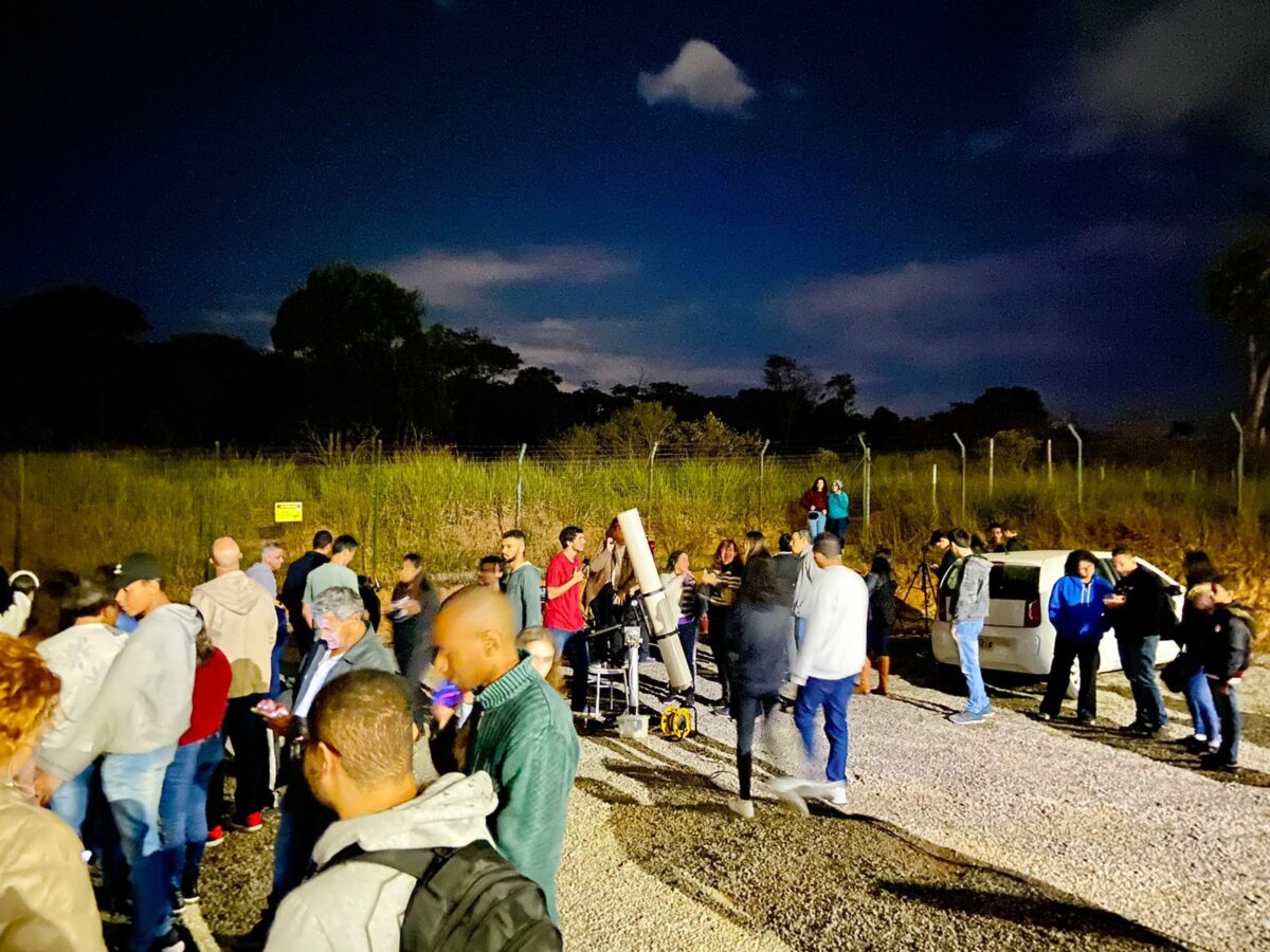 Festival Astronômico promoverá a observação de eclipses solar e lunar em Itabira; saiba mais