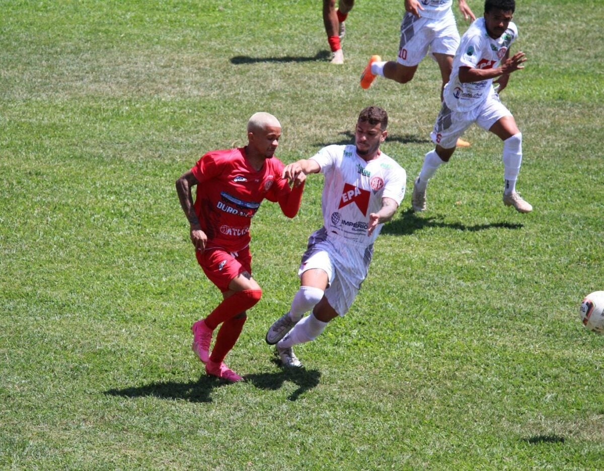 Hora da revanche: Valério encara o América-TO, fora de casa, no domingo; saiba onde assistir a partida