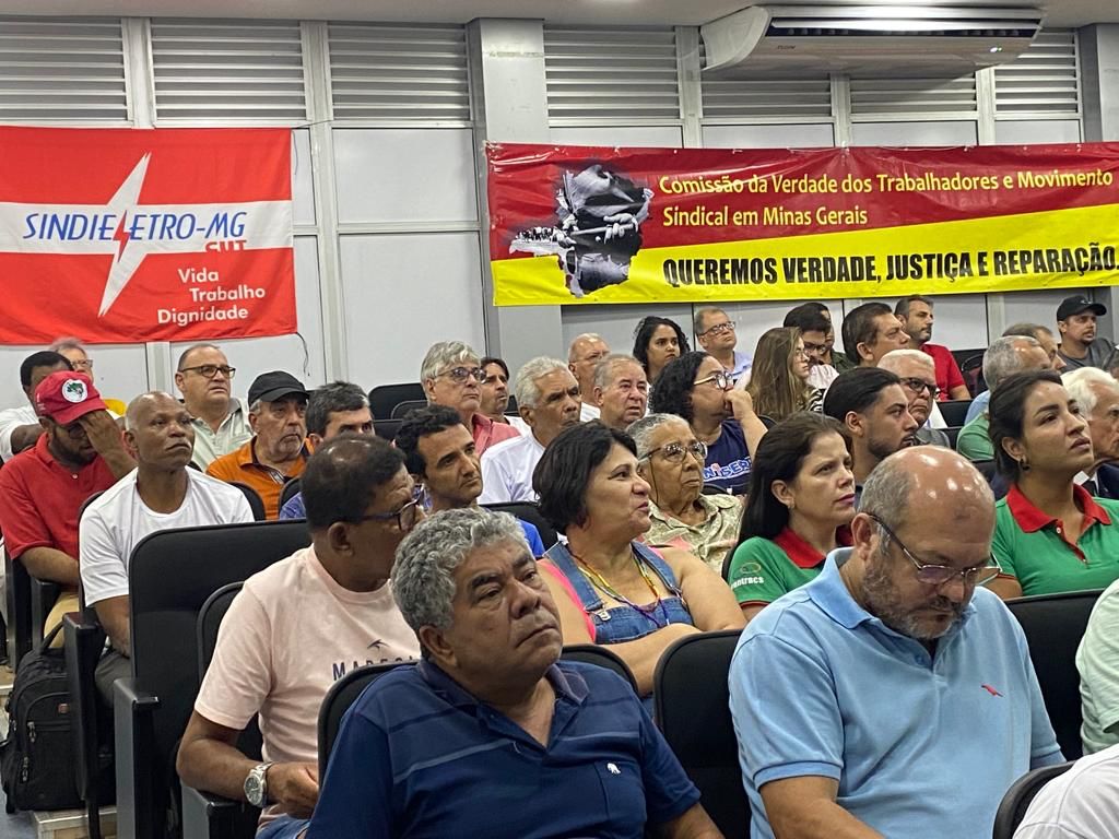 Audiência em Ipatinga relembra Massacre de Usiminas