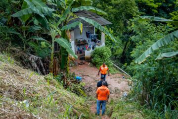 Campanha SOS Chuvas: saiba como doar para famílias atingidas em Minas