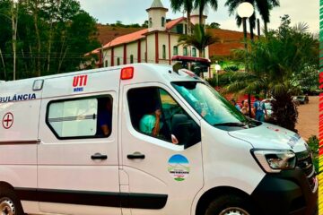 Aquisição de UTI com recursos próprios: prioridade à saúde em municípios pequenos