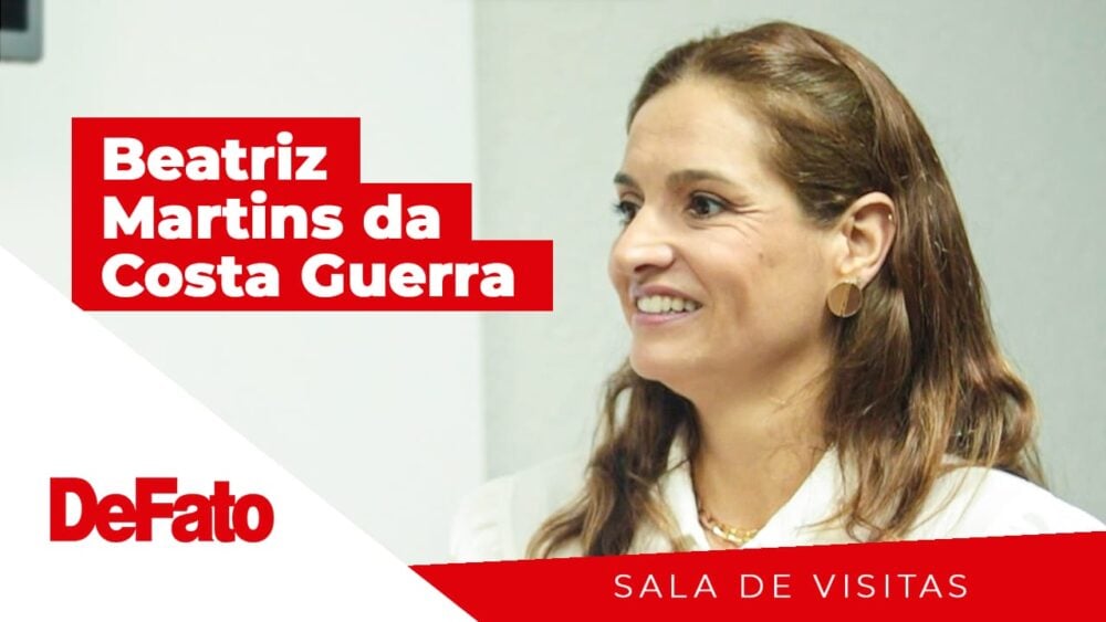 A advogada Beatriz Guerra mostra o “caminho das pedras” para as mulheres na política