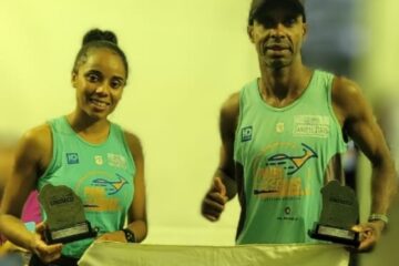 Itabiranos conquistam pódio na 3ª etapa do Circuito Unimed Vale do Aço