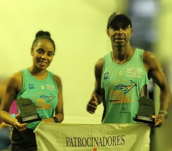 Itabiranos conquistam pódio na 3ª etapa do Circuito Unimed Vale do Aço