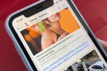 A DeFato está nos canais do WhatsApp: saiba como receber as principais notícias direto no seu celular