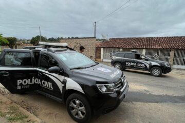 Idoso é preso pela Polícia Civil suspeito de estuprar a neta