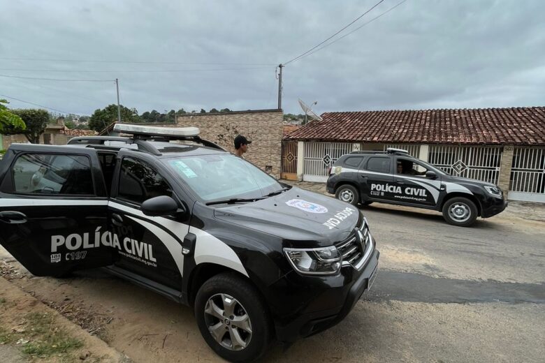 Idoso é preso pela Polícia Civil suspeito de estuprar a neta