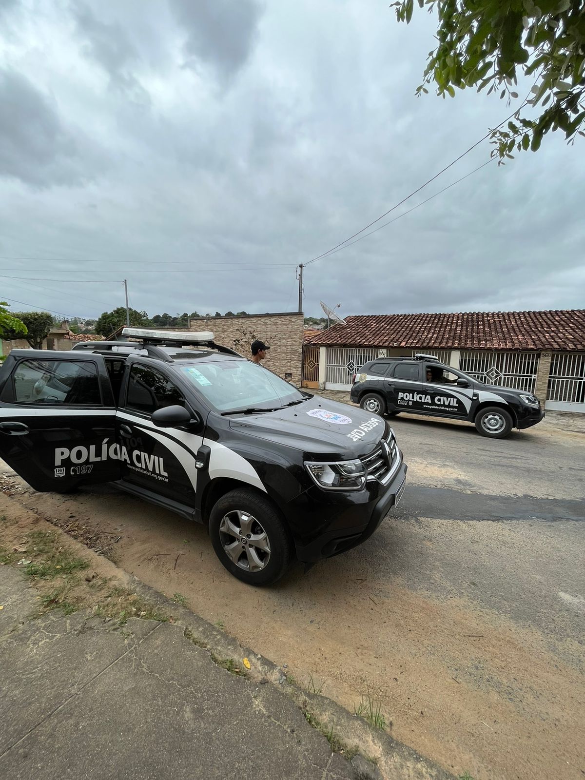 Idoso é preso pela Polícia Civil suspeito de estuprar a neta