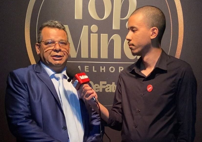 Top of Mind: Heraldo Noronha destaca o fortalecimento da classe empreendedora de Itabira