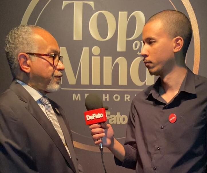 ‘‘Para mudar Itabira, precisamos de quem trabalha’’ destaca o vice-prefeito Marco Antônio Gomes