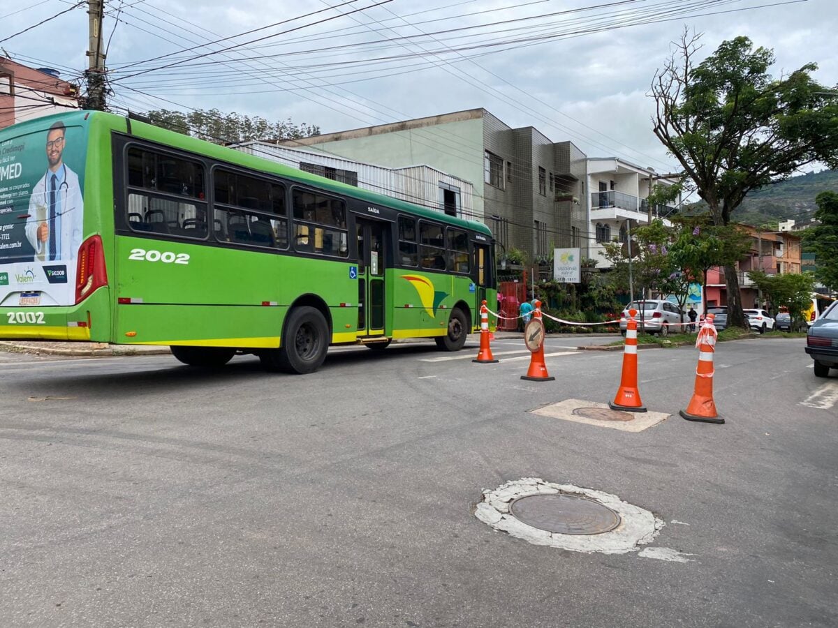 Atenção: Rua Juca Machado está parcialmente interditada nesta terça-feira