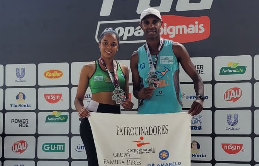 Corrida de rua: itabiranos se destacam e sobem ao pódio na Copa Big Mais