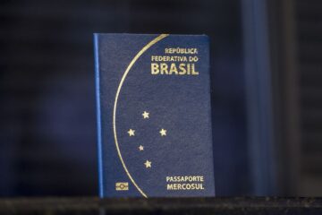 Novo modelo de passaporte brasileiro começa a ser emitido nesta terça-feira