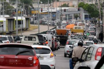 Pesquisa revela estados com motoristas mais mal-educados