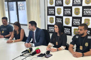 Minas Gerais: Polícia Civil prende fotógrafo acusado de pedofilia