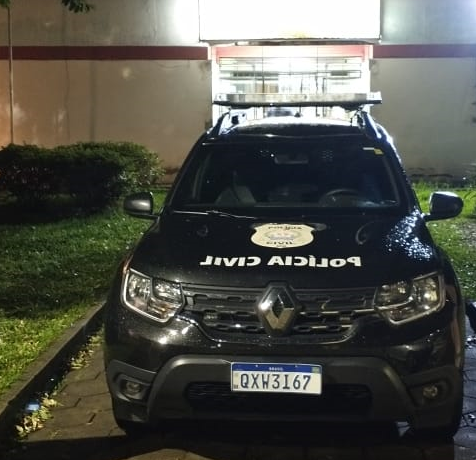 São Domingos do Prata: homem é preso por violentar a própria filha de 3 anos