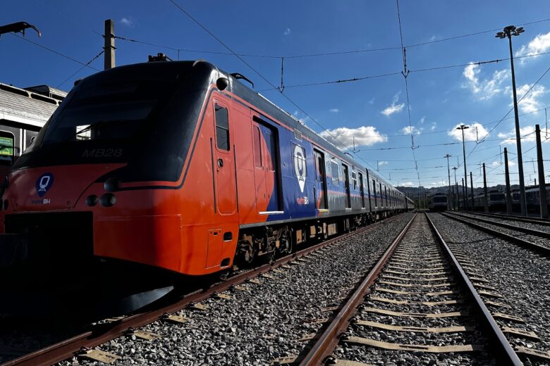 Obras que atrasavam viagens do metrô de BH são finalizadas