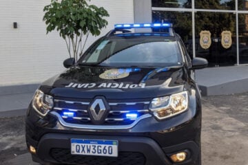 Suspeito de pedofilia contra alunos é preso pela Polícia Civil