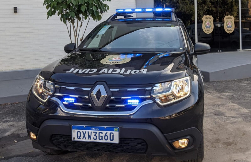 Polícia Civil cumpre mandados em residências de suspeitos de encomendar morte de morador de Hematita