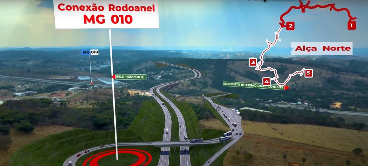 Rodoanel Metropolitano contará com dispositivos de rastreamento e detectores eletrônicos de velocidade