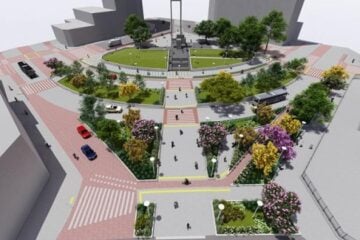Obra de reforma e revitalização da Praça da Rodoviária é orçada em R$ 4,8 milhões