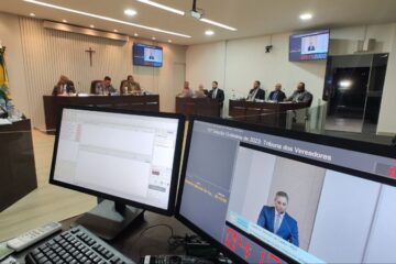 Câmara de São Gonçalo do Rio Abaixo adota novo modelo de transmissão online das reuniões ordinárias