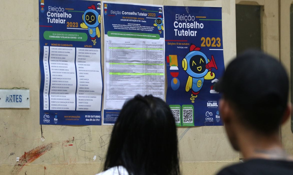 Eleição do Conselho Tutelar tem 55 candidaturas impugnadas