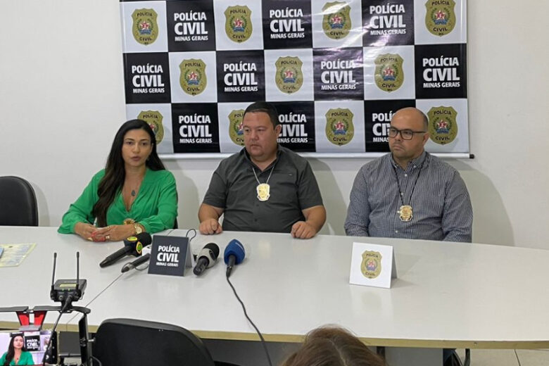 Mulher é presa por tomar recém-nascido da mãe em Uberlândia