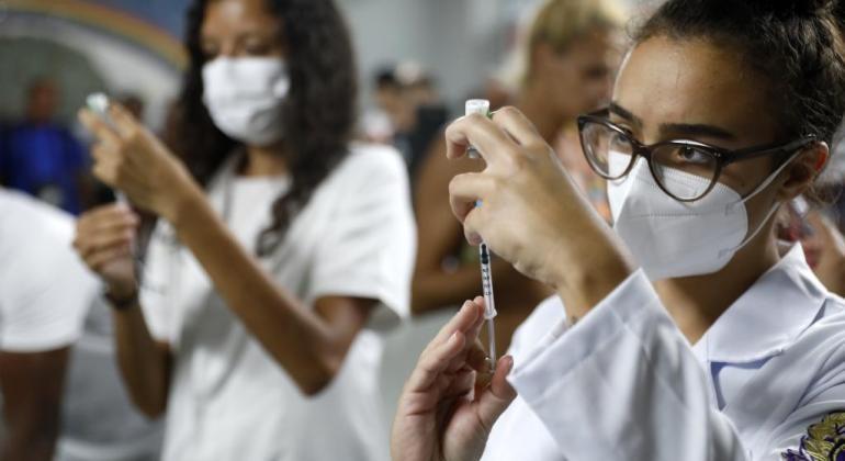 Belo Horizonte realiza Dia D da Campanha de Multivacinação nesse sábado